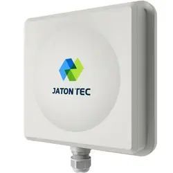 Разблокировать 3,5 ГГц Band42/43 3400 мГц-3800 мГц 4G LTE-A CAT7 Открытый CPE 4x4MIMO, коэффициент усиления антенны 13dBi, Поддержка L2TPV3, GRE, 1000 м порт