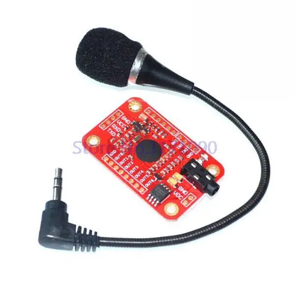 

Speed Recognition Voice Recognition Module V3 compatible with forArduino