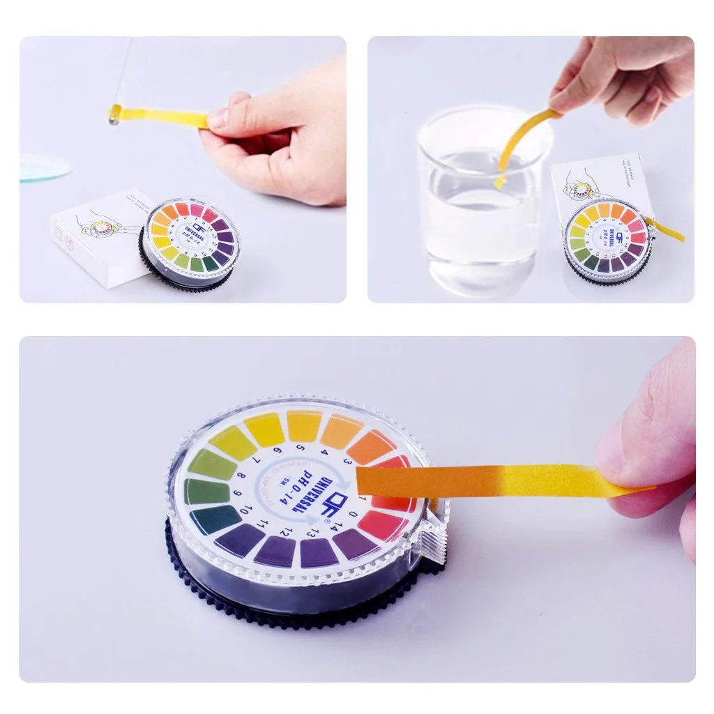 PH Test Strips Universal pH Test Paper Strips pH Measure Full Range 0-14 tds keto diet meter ph meter ph метр keto ph tester PH Test Strips Universal pH Test Paper Strips pH Measure Full Range 0-14 tds keto diet meter ph meter ph метр keto ph tester