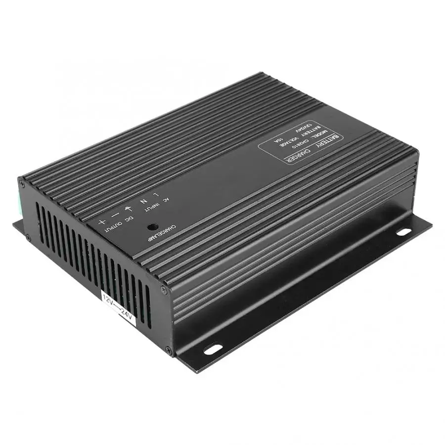 12 V/24 V 10A дизельный генератор интеллигентая(ый) Батарея Зарядное устройство генератор Батарея Зарядное устройство