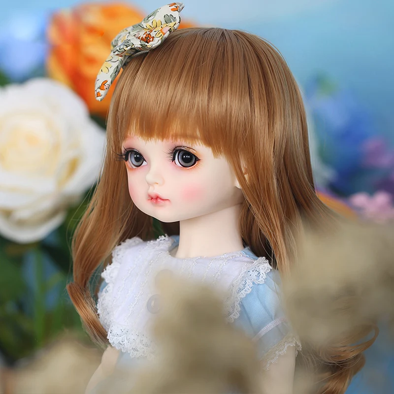 Кукла ROSENBJD RL праздничная лента bjd sd куклы 1/4 тела модель для девочек