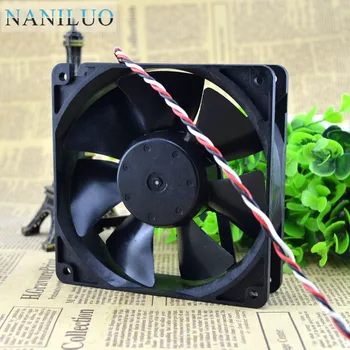 

NANILUO new Original 4712KL-04W-B19 12032 double ball bearing fan 12CM ultra-durable fan