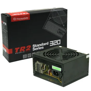 

Tt (Thermaltake) rated250W TR2-320 power supply (PFC correction function/silent design/12cm intelligent temperature control fan)