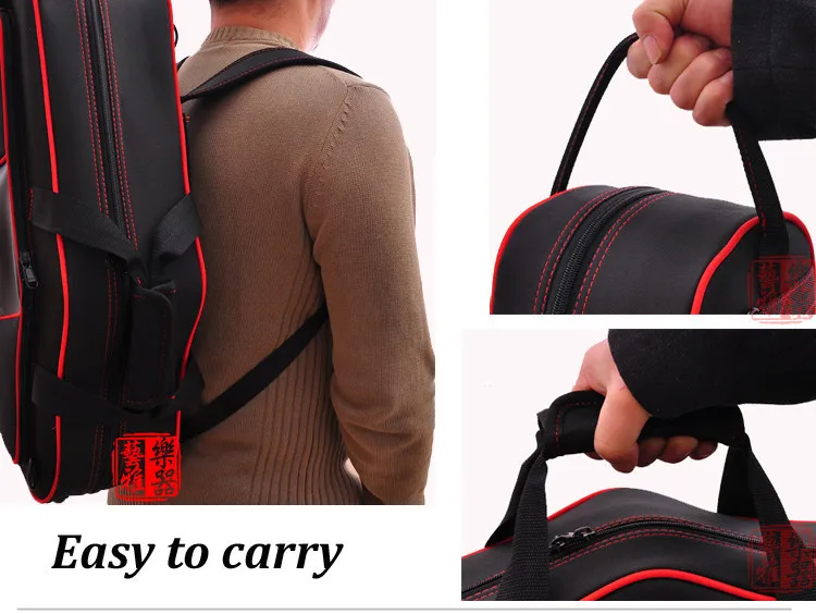  Durable Thickness Comfortable Alto Saxophone bag Sax Case Portable Gig Bag Travel Saxophone Backpac