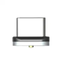 Portable Mini Power Bank Multi-function Wireless Magnetic Suction Emergency Power Charger For Apple Android Type C Phones