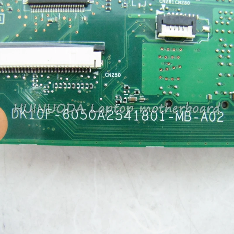 Nokotion V000275540 لتوشيبا c850 c855 laptop motherboard DK10F-6050A2541801-MB-A02 PGA989 sjtnv HM70 ddr3