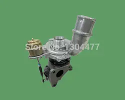 GT1549 703245-0001 Turbo Турбокомпрессор Renault Laguna Megane/живописным/TRAFIC для Volvo S40/V40 F9Q 1,9 T 100HP 105HP с прокладками