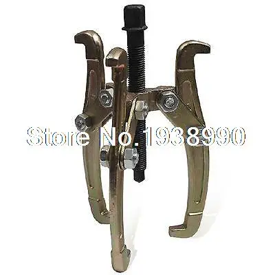 (1) 6 -150mm 3-Arm Gear Jaws Puller Drop Forged Bearing Set Metric Thread |