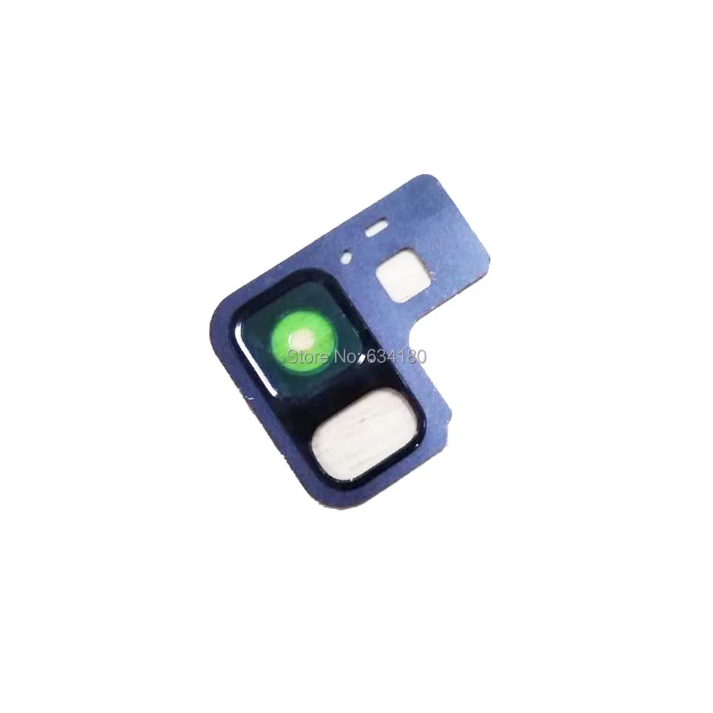 

1set For Samsung Galaxy A8 2018 A8 plus + A530F A730F DS Rear Camera Ring Holder Frame with glass lens