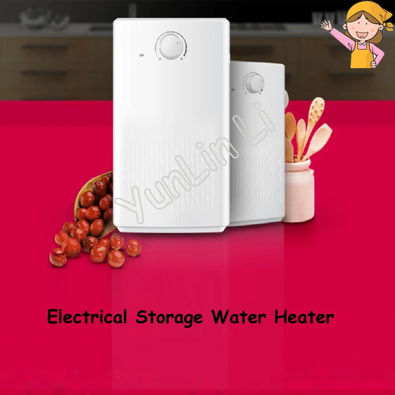 5L Water Heater Electrical Storage Water Heater Home Kitchen Water Heater EC5U new 1pcs water switch micro switch gas water heater parts kitchen home appliance accessories durable quality