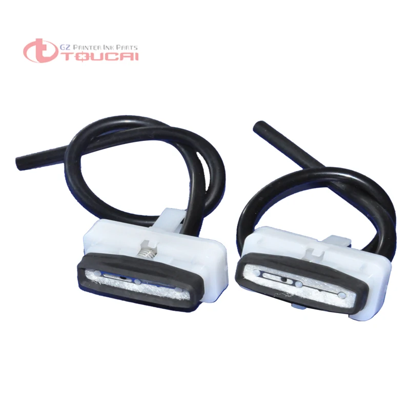 (4 шт./лот) растворитель Roland SJ745 SJ1000 SJ1045 SJ540 SJ640 RS540 RS60 VP300 540 SP300 принтер DX4 Cap Top Station |