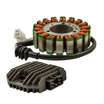 

COIL STATOR&VOLTAGE REGULATOR RECTIFIER for Yamaha R6 YZF-R6 5EB814100000