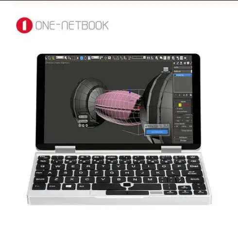 Новый оригинальный нетбук One Mix 1S ноутбук 7 дюймов карманный для йоги Windows 10 Intel Core