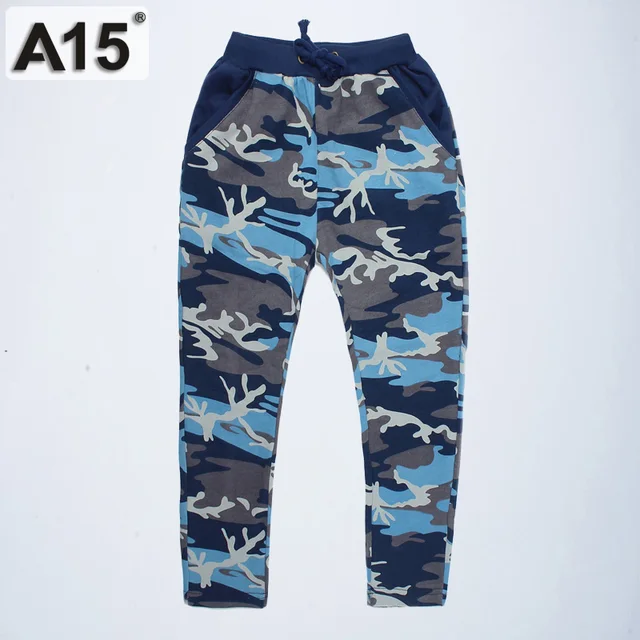 Buy Sweatpants Camouflage Camo Pants Jogger Teenage