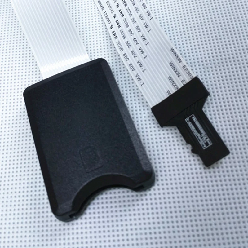 60 см TF Micro SD для карты Удлинительный кабель адаптер гибкий удлинитель MicroSD / SDHC SDXC