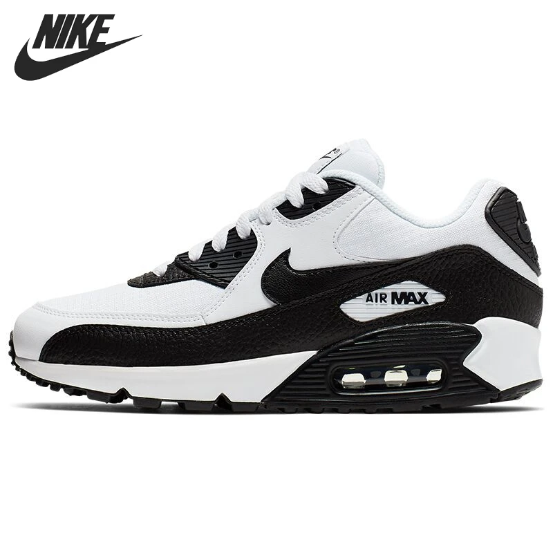 hipoteca al límite impresión Original nueva llegada WMNS NIKE AIR MAX 90 mujeres corriendo Zapatos  Zapatillas de deporte|Zapatillas de correr| - AliExpress