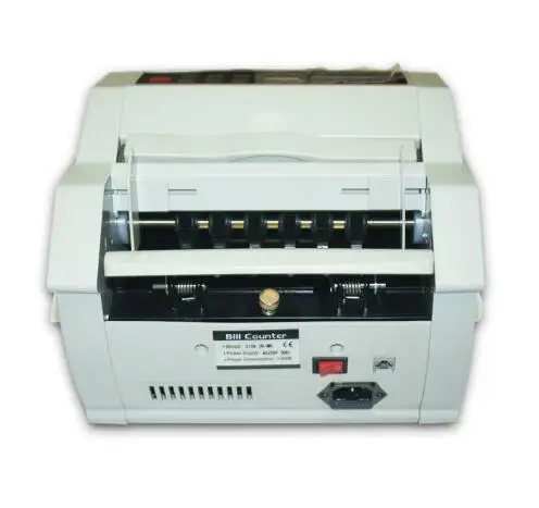 

LCD DISPLAY Money Counter Money Detector Suitable for most country Bill Counter Cash UV & MG Cash Bank Detector High Quality