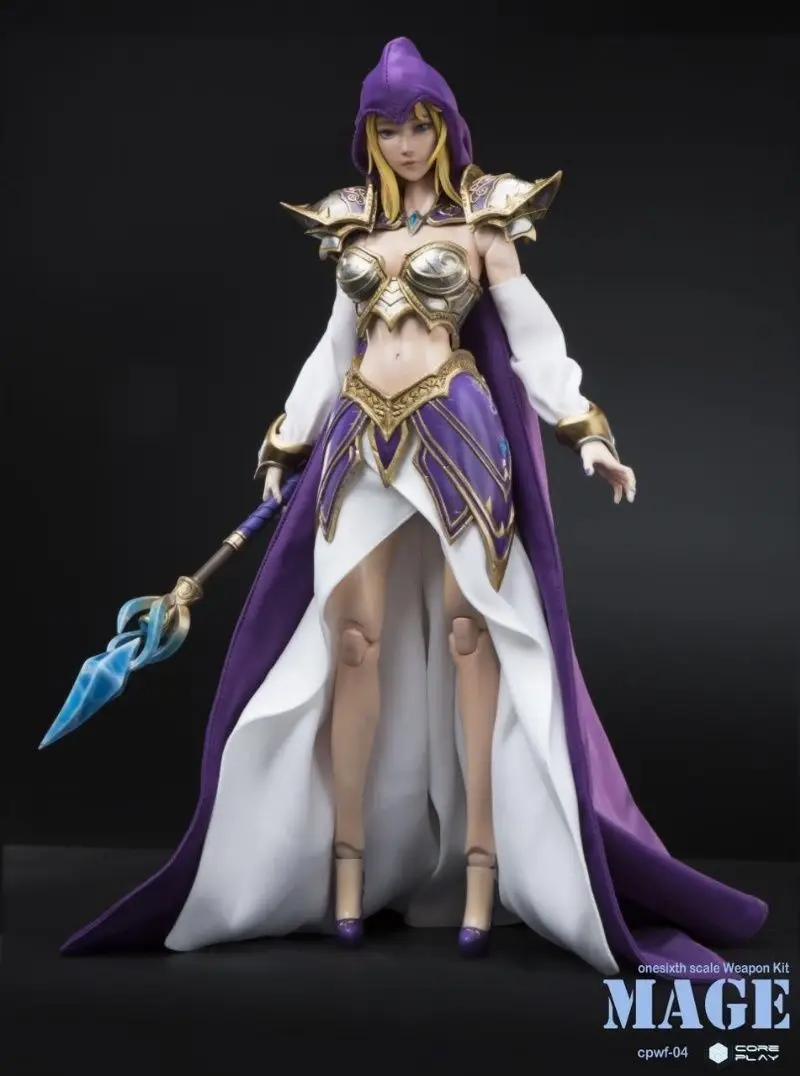 

Coreplay Jaina Proudmoore 1/6 Scale CPWF-04 Action Figure