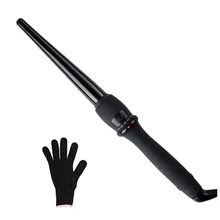 Curling Iron Tourmaline Ceramic Curly Iron Portable Hair Curler Multi Size Curling Wand Professional Hair Iron For Travel