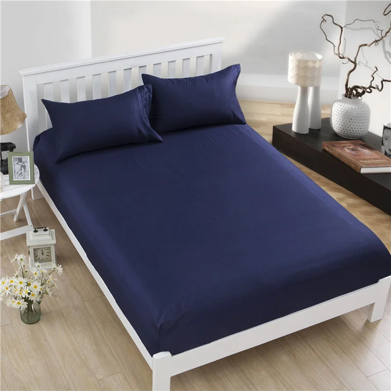 Buy Cotton Bed Cover Mattress Cover Multi Size Eco