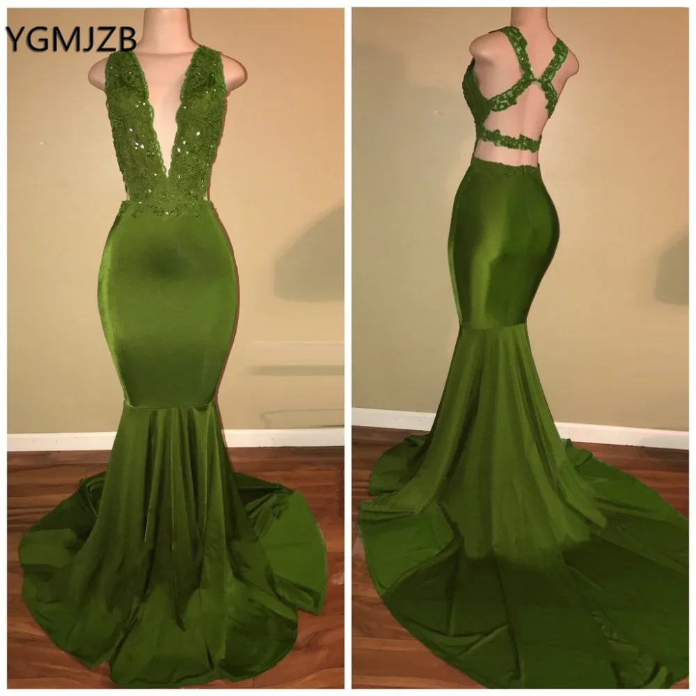 2019 sexy prom dresses