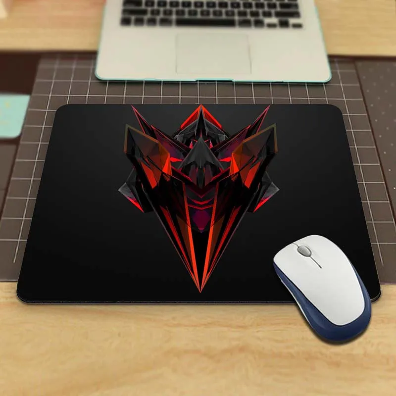 MaiYaCa абстрактный красный Vitesse Gaming Edition Souris Pad классный пользовательский коврик для мыши размером 18*22 см и 25*29 см - Цвет: 25x29cm