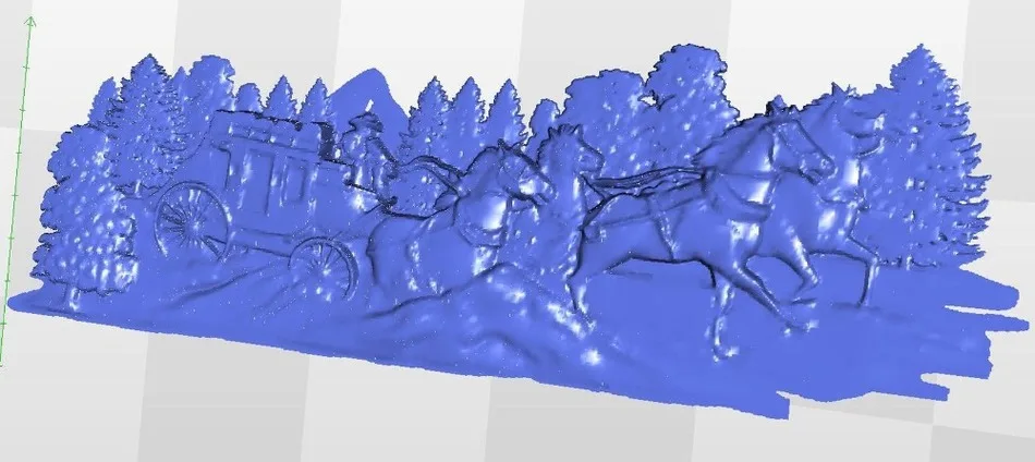 

for cnc in STL Panno_cab file format 3d model relief