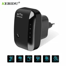 KEBIDU N300 Wi-Fi ретранслятор маршрутизатор Acess Точка AP 300 Мбит/с Wifi усилитель сигнала беспроводной усилитель сигнала 802.11n/b/g WPS