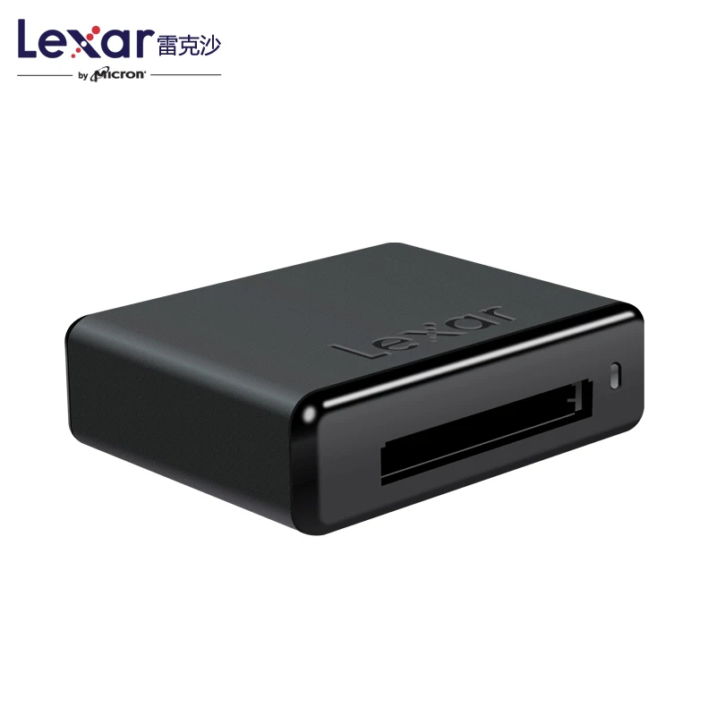 2017 Лидер продаж оригинальный Lexar USB внутренней ручки диск Lexar CR1 Card Reader cfast2.0 высокоскоростной USB3.0 Профессиональный рабочего процесса