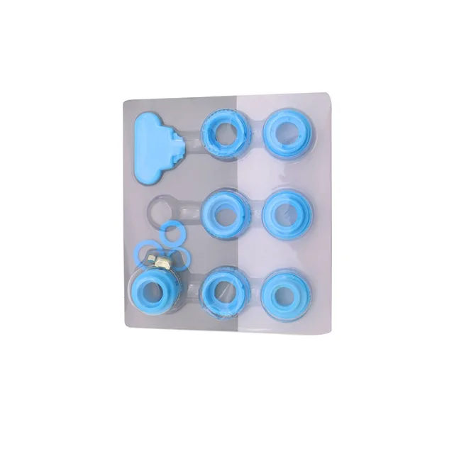 Freeshipping 8 layers purification Ceramic filter for water filter purifier kitchen faucet Attach extra 3 Filter cartridges