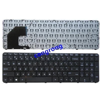 Клавиатура для ноутбука HP Sleekbook Ultrabook Pavilion 15 15B 15-B000 15-B058SR 15-B1000 15-B U36 US | Компьютеры и