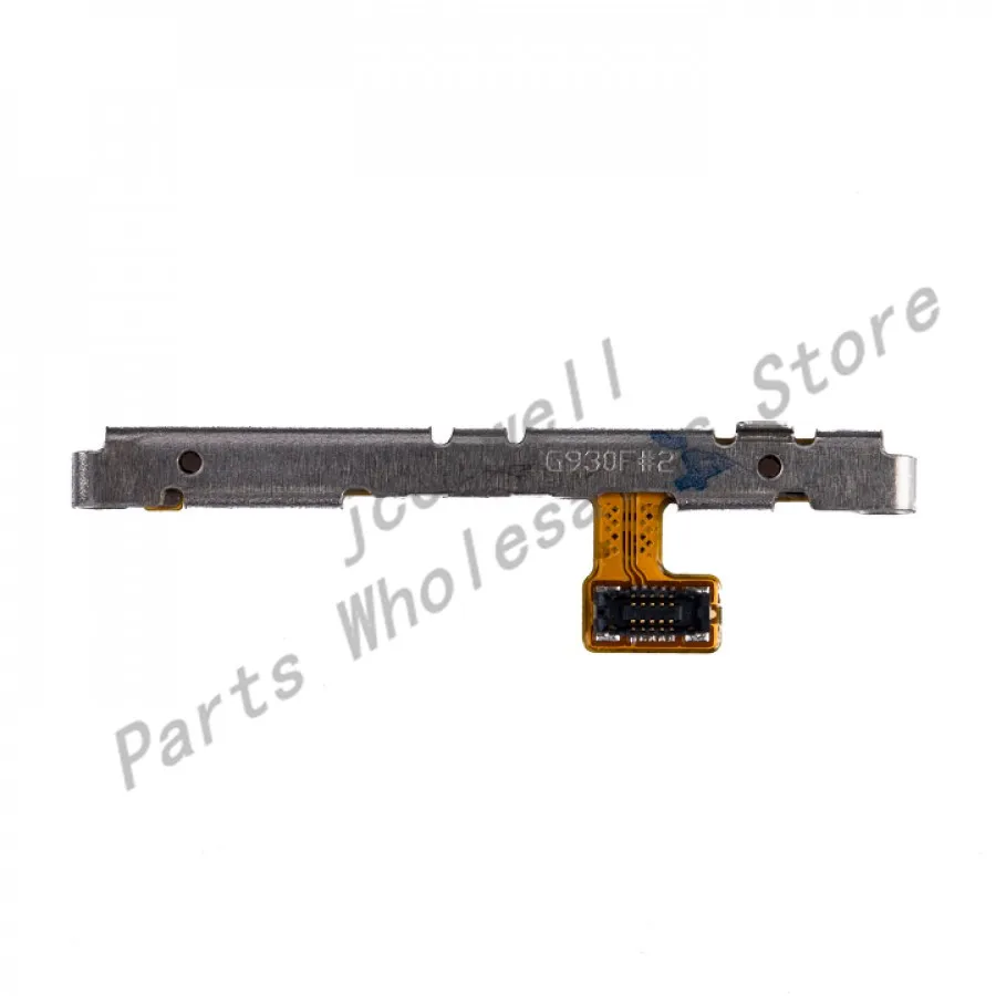 Для Sam S7 G930A G930P G930T G930V немой переключатель громкости вверх/вниз гибкий кабель