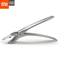 Xiaomi Mijia Huohou, анти-Горячая чаша, посуда, папка из нержавеющей стали, анти-обжигающая чаша, анти-горячий зажим, ручной зажим для духовки