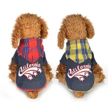 

Pet Dog Clothes Winter Warm Dog Green Coat Thicken Pet Clothing For Yorkshire Dogs Costume Puppy Clothes Jackets