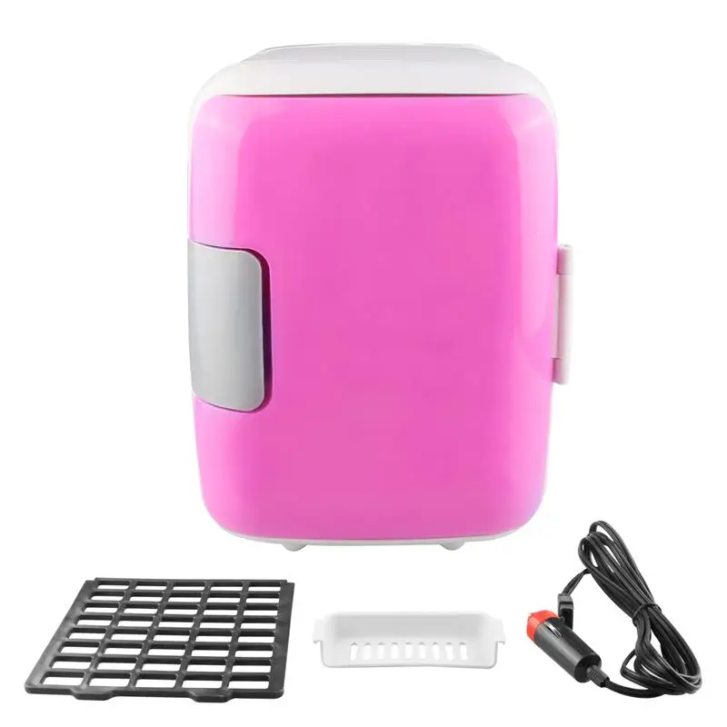 Car Refrigerators Cooler and Warmer Refrigeration/Heating 4 Liter/6 Can 12V DC car mini refrigerator portable refrigerator Car Refrigerators Cooler and Warmer Refrigeration/Heating 4 Liter/6 Can 12V DC car mini refrigerator portable refrigerator