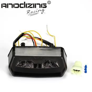 

Integrated Signal LED Tail Light For Honda MSX 125 Grom 125 2014-2015