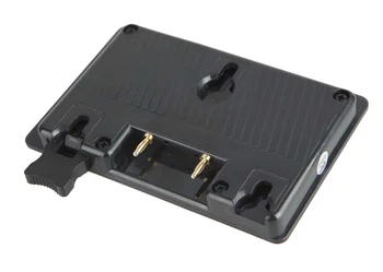 

Anton Bauer mount AB lock battery mounting grip Plate for LED light monitor etc