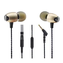 Sale Easy Upgrade Original LZ Z03A Hifi Stereo Dynamic In-ear Earbuds Heave Bass Noise Cancelling Earphones Earbuds with Microphone