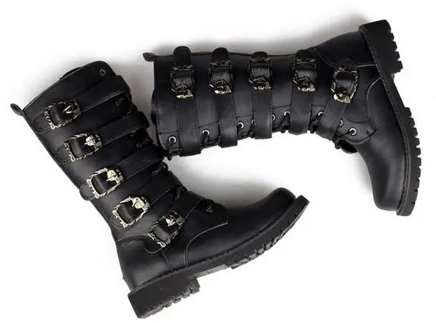 Botas p/ motociclista