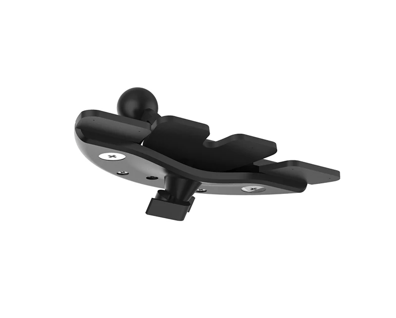 Fimilef Qi Car Wireless Fast Charger Phone Holder For iphone Samsung S8 Car CD Slot GPS Mobile Mount Charging Stand Car Holder (9)
