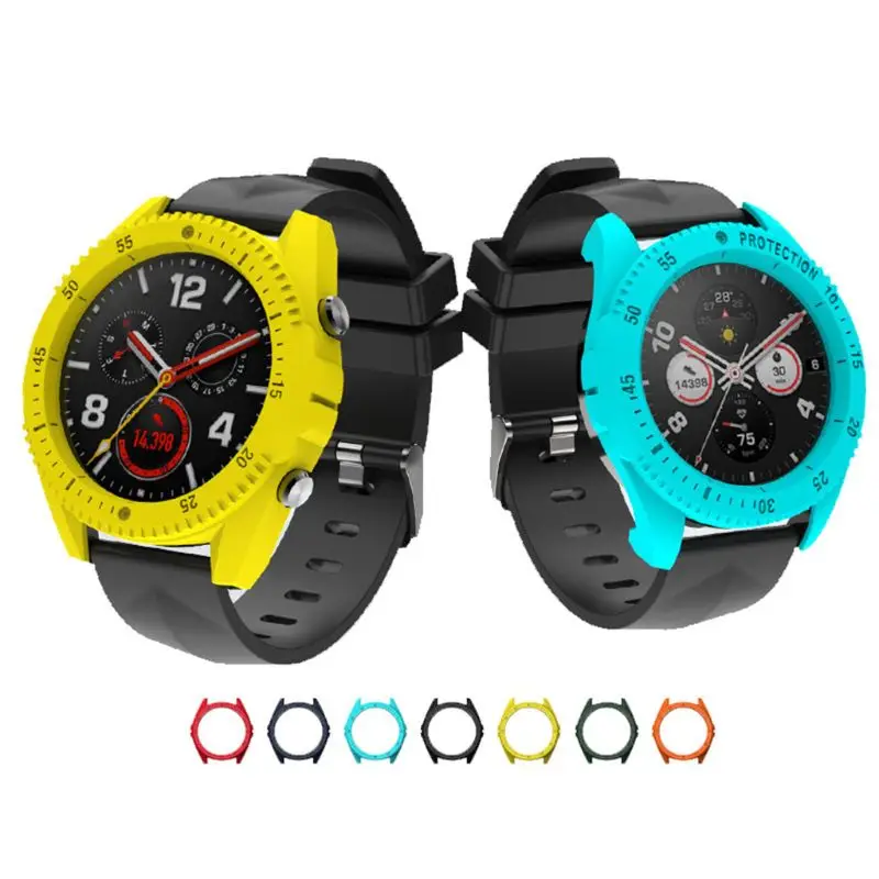 Защитный чехол защитная рамка аксессуары прочный тонкий для Huawei Watch GT умных часов
