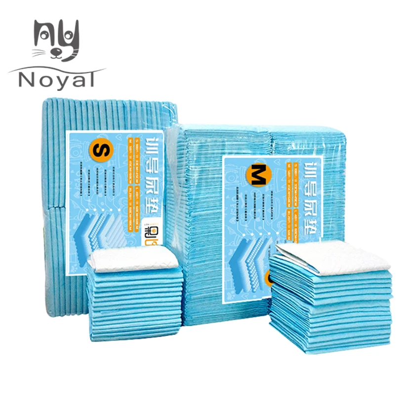 

20/40/50/100pcs Dog Training Pads Super Absorbent Diaper Pet Dog Pads&Trays Puppy Diaper Urine Pad for Dogs Pet Diaper Supplies