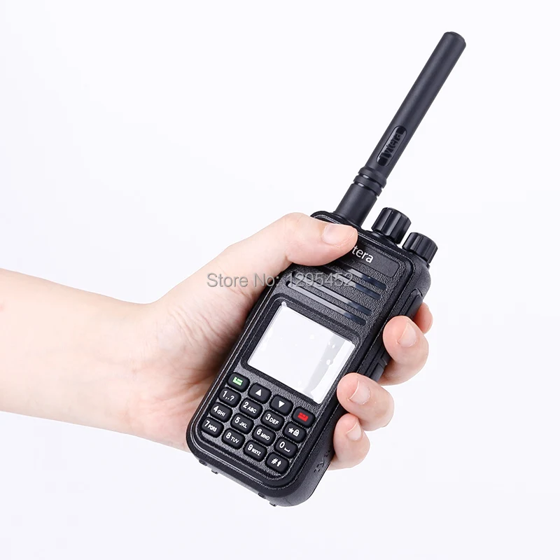 TYT VHF MD380 цифровое Любительское радио TYT MD-380 VHF 136-174 MHZ цифровой FM радио(DMR) TYT MD380 радио