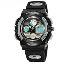 Модные светящиеся детские цифровые часы, светодиодный пластмассовый ремешок, спортивные наручные часы, будильник, уличные часы Relogio Saat