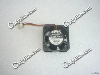 

Genuine For SANYO DENKI 109P0405F6D05 DC5V 0.25A 3pin 3wire 4020 40X40X20MM Cooling Fan