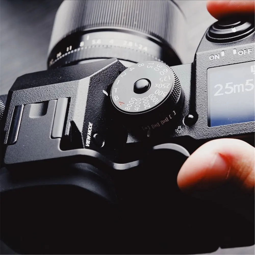 

Thumb Rest Thumb Grip Thumb Up Hot Shoe Cover For Fuji XH1 FujiFilm X H1 X-H1