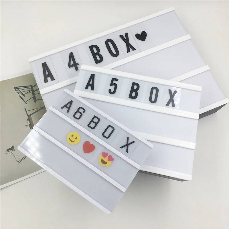 diy cinema lightbox9
