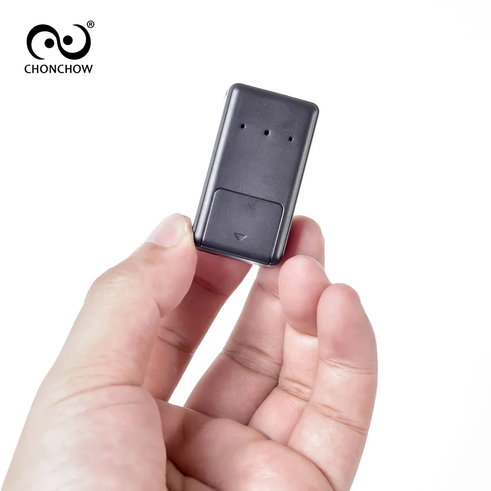 ChonChow Real Time Listen N11 Mini 2G GSM GPRS Tracker with or without Magnets for font