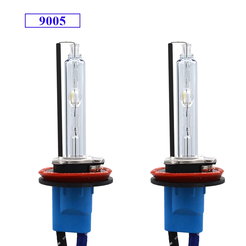 SUKIOTO Metal H1 H7 HID Xenon Lamp D2H HID Projector Bulb H3 H11 HB3 White 5500K AC hid Headlight 35W 45W 55W hid Headlight kit003 (1)