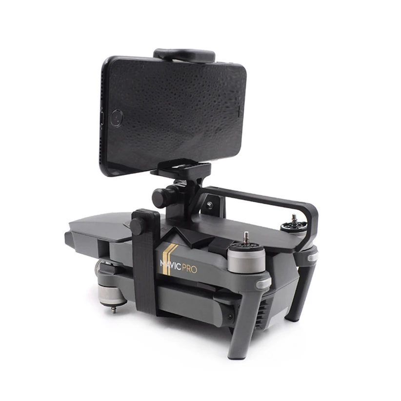 Лоток для кинотеатра ручной карданный кронштейн комплект стабилизатор для DJI Mavic Pro FPV Drone Futural Digital Прямая AUGG1